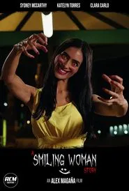 A Smiling Woman Story movie poster