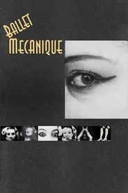 Ballet Mécanique movie poster
