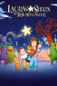 Lauras Stern und die Traummonster movie poster
