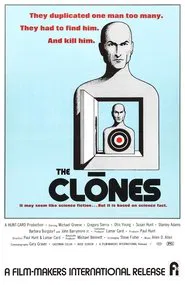 The Clones movie poster