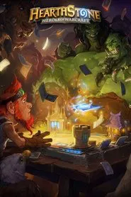 Hearthstone: Heroes of Warcraft movie poster