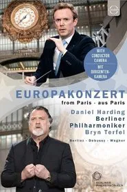 Europakonzert 2019 from Paris movie poster