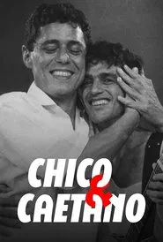 Chico & Caetano tv show poster