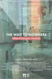 Poster do filme The Wait to Nowhere: When a Crisis Goes Untreated