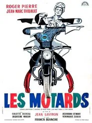The Motorcycle Cops movie poster