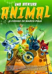 Poster do filme Pet Pals and Marco Polo's Code