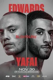 Sunny Edwards vs. Galal Yafai movie poster