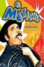 El metiche movie poster