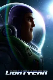 Poster do filme Lightyear