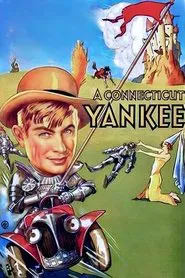 A Connecticut Yankee movie poster