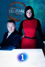 Poster da série U.C.O. (Unidad Central Operativa)