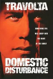 Domestic Disturbance movie poster