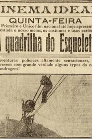 A Quadrilha do Esqueleto movie poster