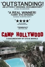 Camp Hollywood movie poster