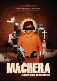 Machera, A Robin Hood from Merida movie poster