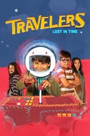 Travelers: Lost in Time movie poster