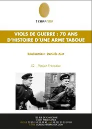 Viols de guerre, 70 ans d'histoire d'une arme taboue movie poster