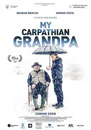 My Carpathian Grandpa movie poster