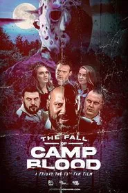 The Fall of Camp Blood movie poster