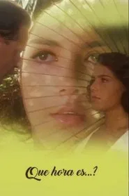 What Time Is It? movie poster