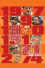 Six Dates with Barker tv show poster