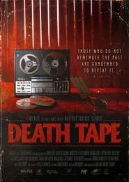 Death Tape movie poster