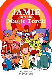 Poster da série Jamie and the Magic Torch