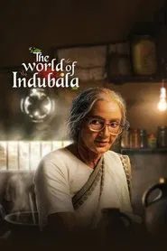 Poster do filme The World of Indubala