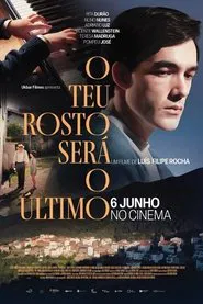 Your Face Will be the Last movie poster