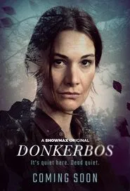 Donkerbos tv show poster