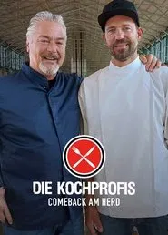 Die Kochprofis - Comeback am Herd tv show poster