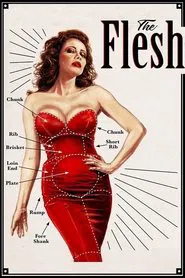 The Flesh movie poster