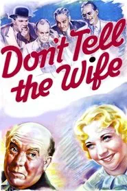 Don't Tell the Wife movie poster