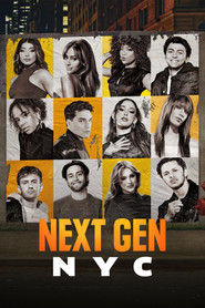 Poster da série Next Gen NYC