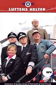 Luftens Helter tv show poster