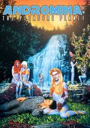 Andromina: The Pleasure Planet movie poster