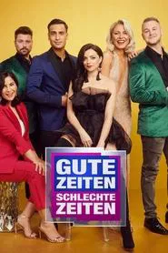 Poster da série Gute Zeiten, schlechte Zeiten