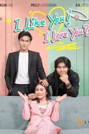 Poster da série I Like You, I Love You?