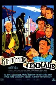 The Ragpickers of Emmaus movie poster