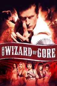 The Wizard of Gore movie poster