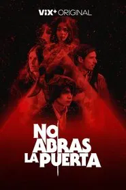 No abras la puerta movie poster