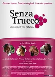 Senza trucco movie poster