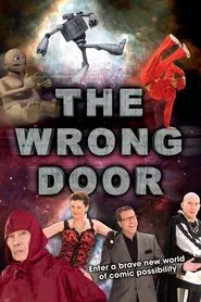 The Wrong Door tv show poster