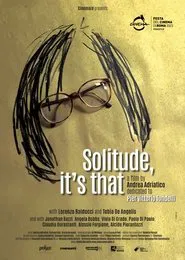 Solitude, It's That movie poster