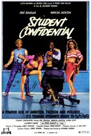 Student Confidential movie poster