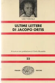 Poster do filme Le ultime lettere di Jacopo Ortis