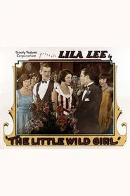 The Little Wild Girl movie poster