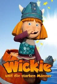 Poster da série Wickie und die starken Männer