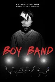 Boy Band movie poster