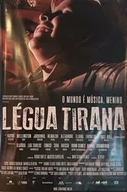 Légua Tirana movie poster